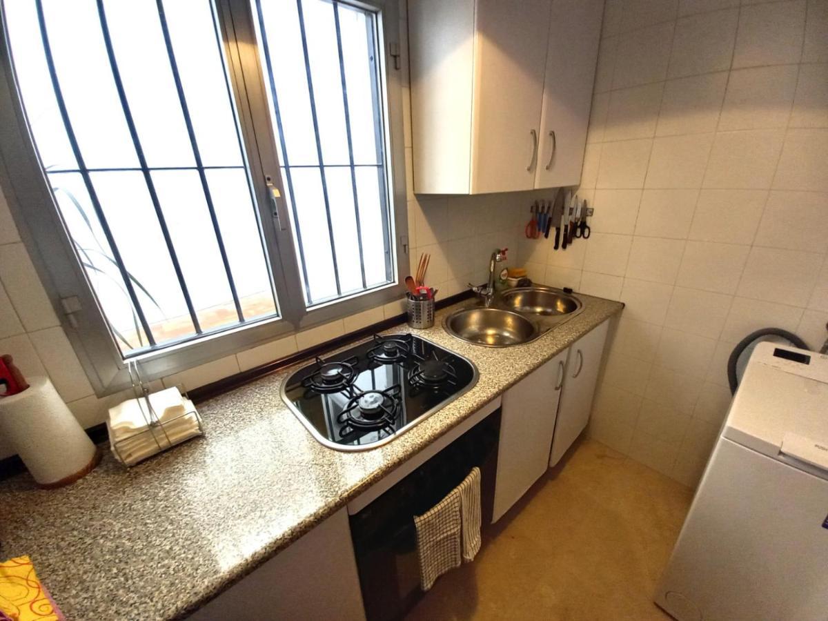 סביליה Wish Suite Plaza Nueva מראה חיצוני תמונה