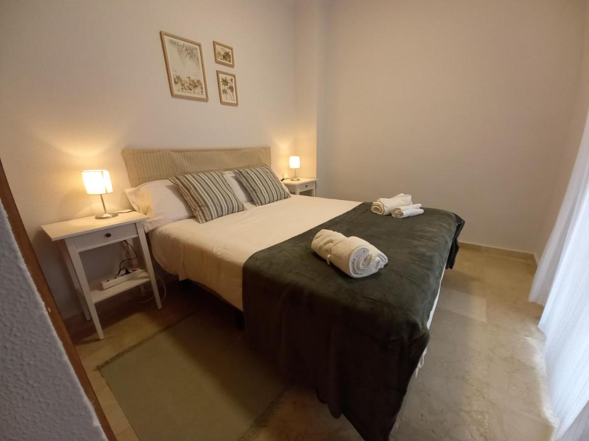 סביליה Wish Suite Plaza Nueva מראה חיצוני תמונה