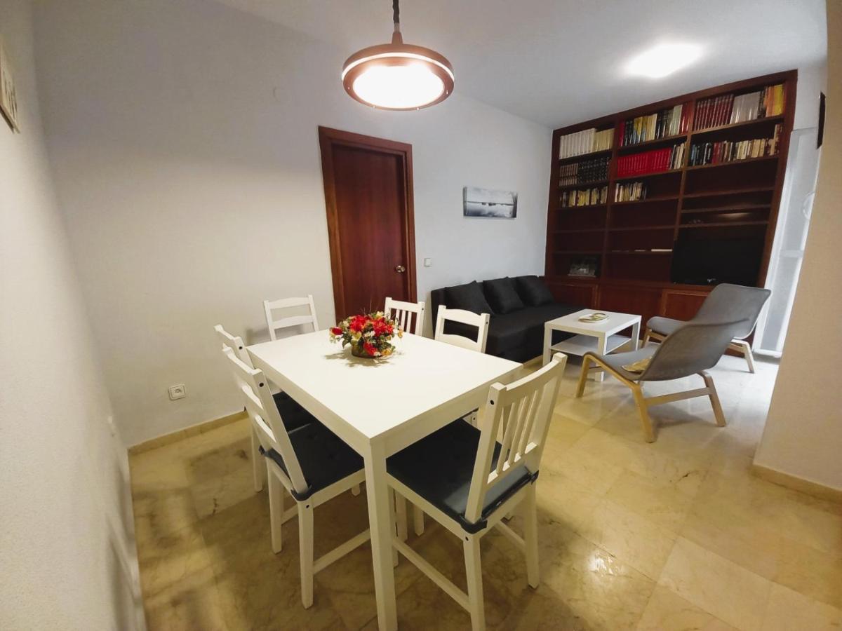 סביליה Wish Suite Plaza Nueva מראה חיצוני תמונה