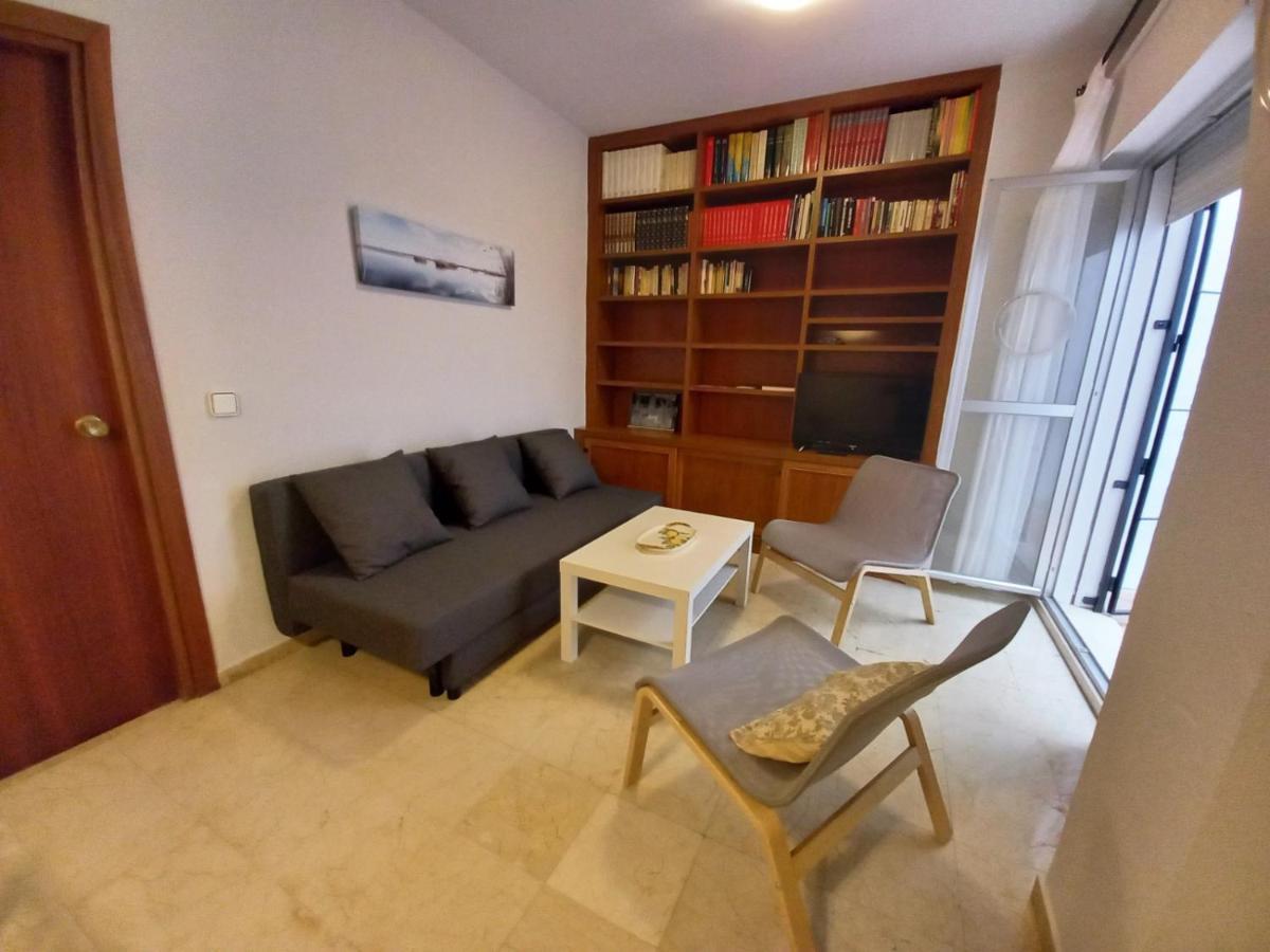 סביליה Wish Suite Plaza Nueva מראה חיצוני תמונה
