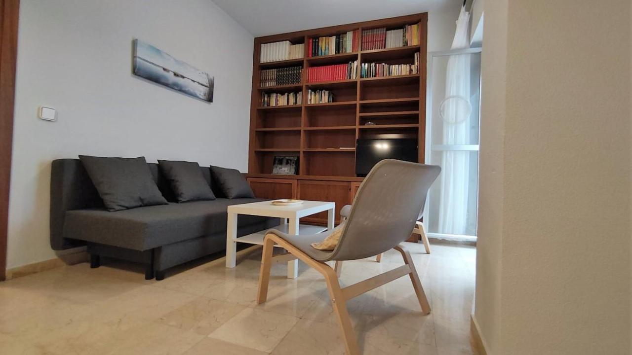 סביליה Wish Suite Plaza Nueva מראה חיצוני תמונה