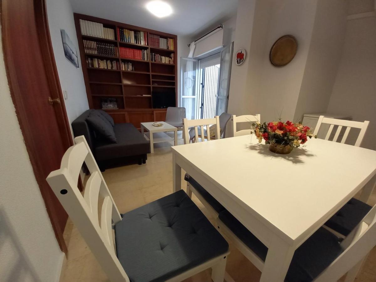 סביליה Wish Suite Plaza Nueva מראה חיצוני תמונה
