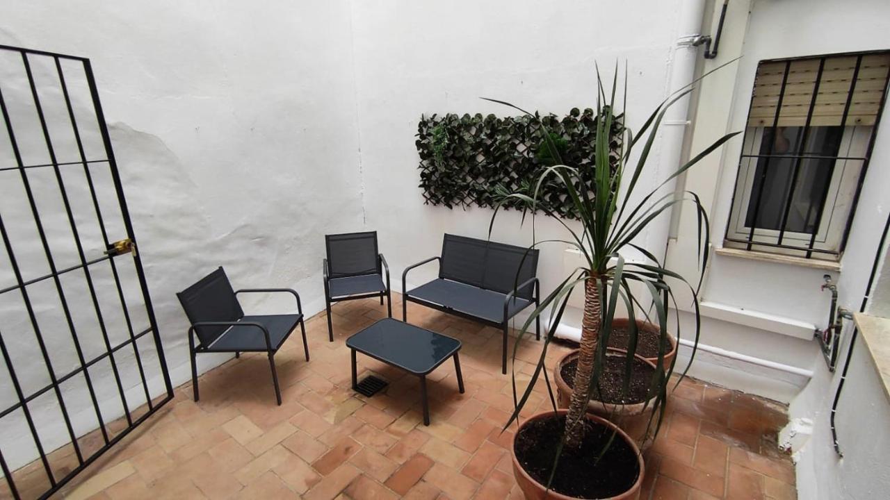 סביליה Wish Suite Plaza Nueva מראה חיצוני תמונה