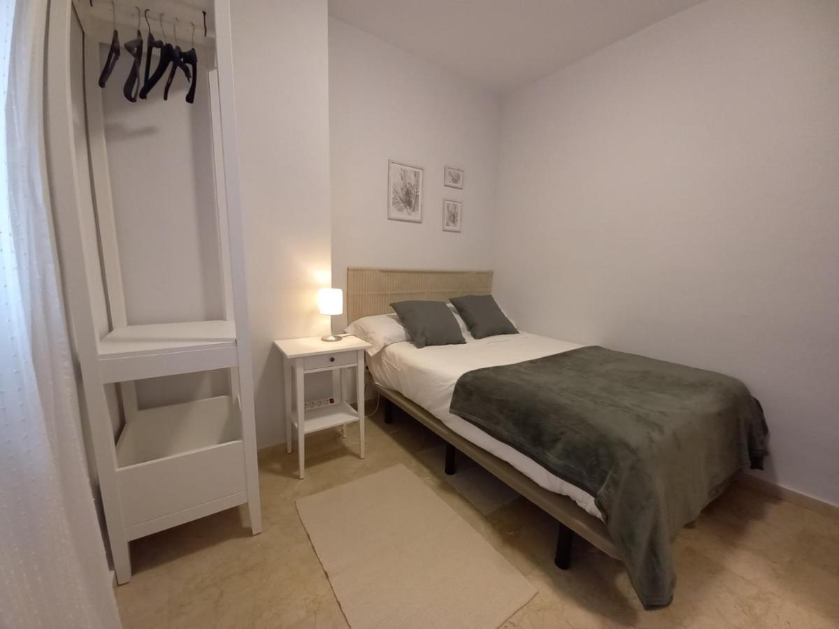 סביליה Wish Suite Plaza Nueva מראה חיצוני תמונה