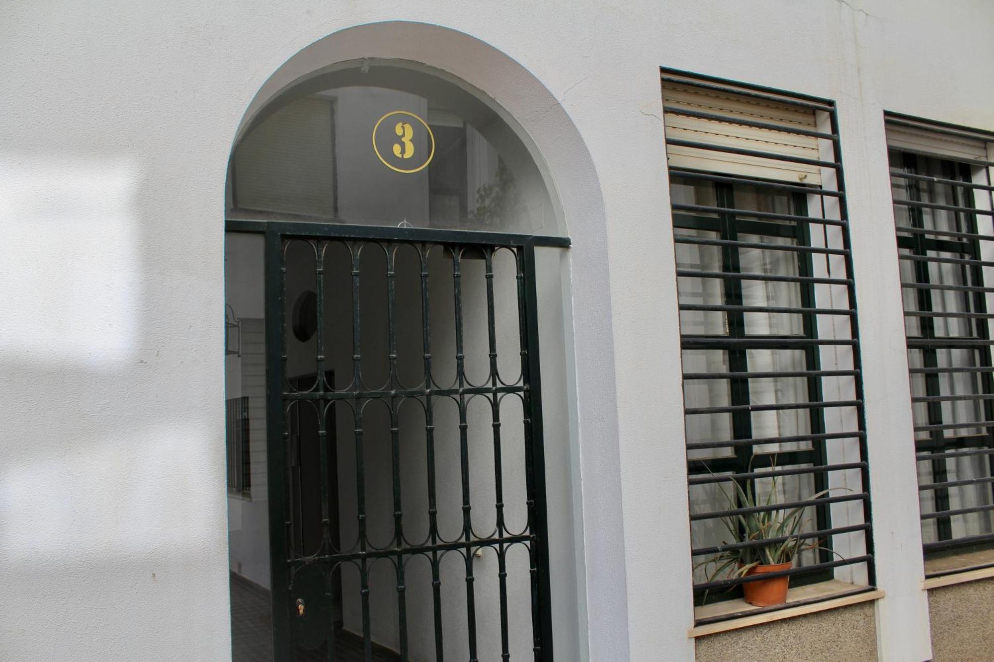סביליה Wish Suite Plaza Nueva מראה חיצוני תמונה