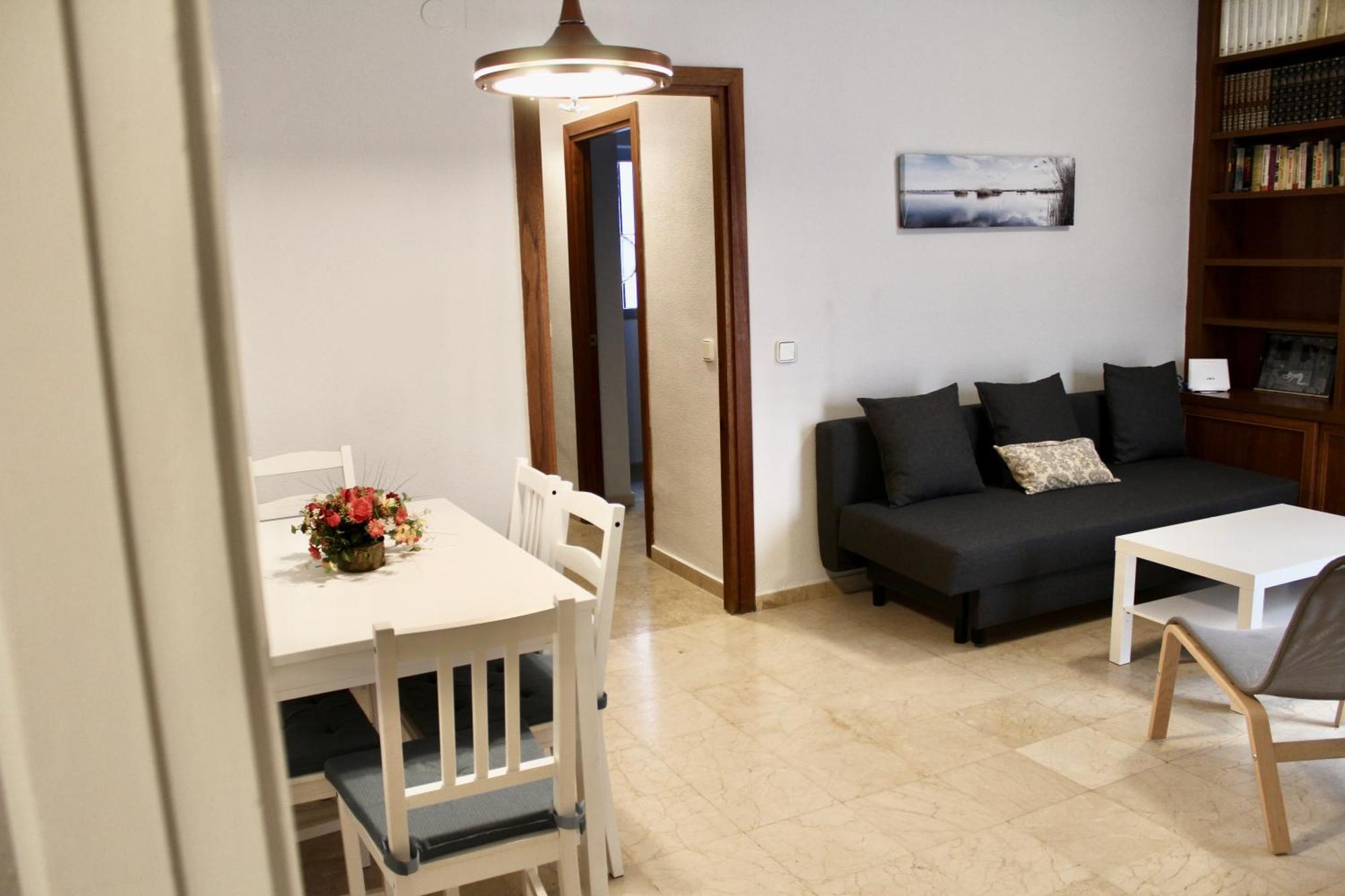 סביליה Wish Suite Plaza Nueva מראה חיצוני תמונה