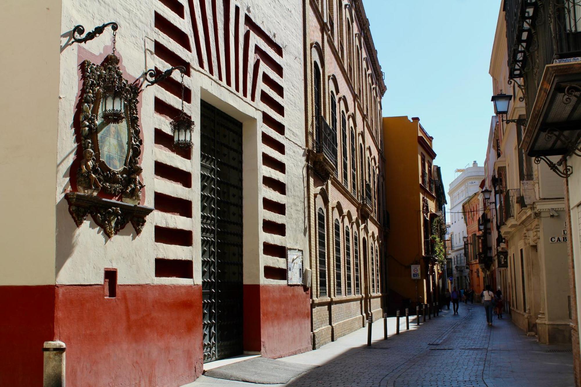 סביליה Wish Suite Plaza Nueva מראה חיצוני תמונה