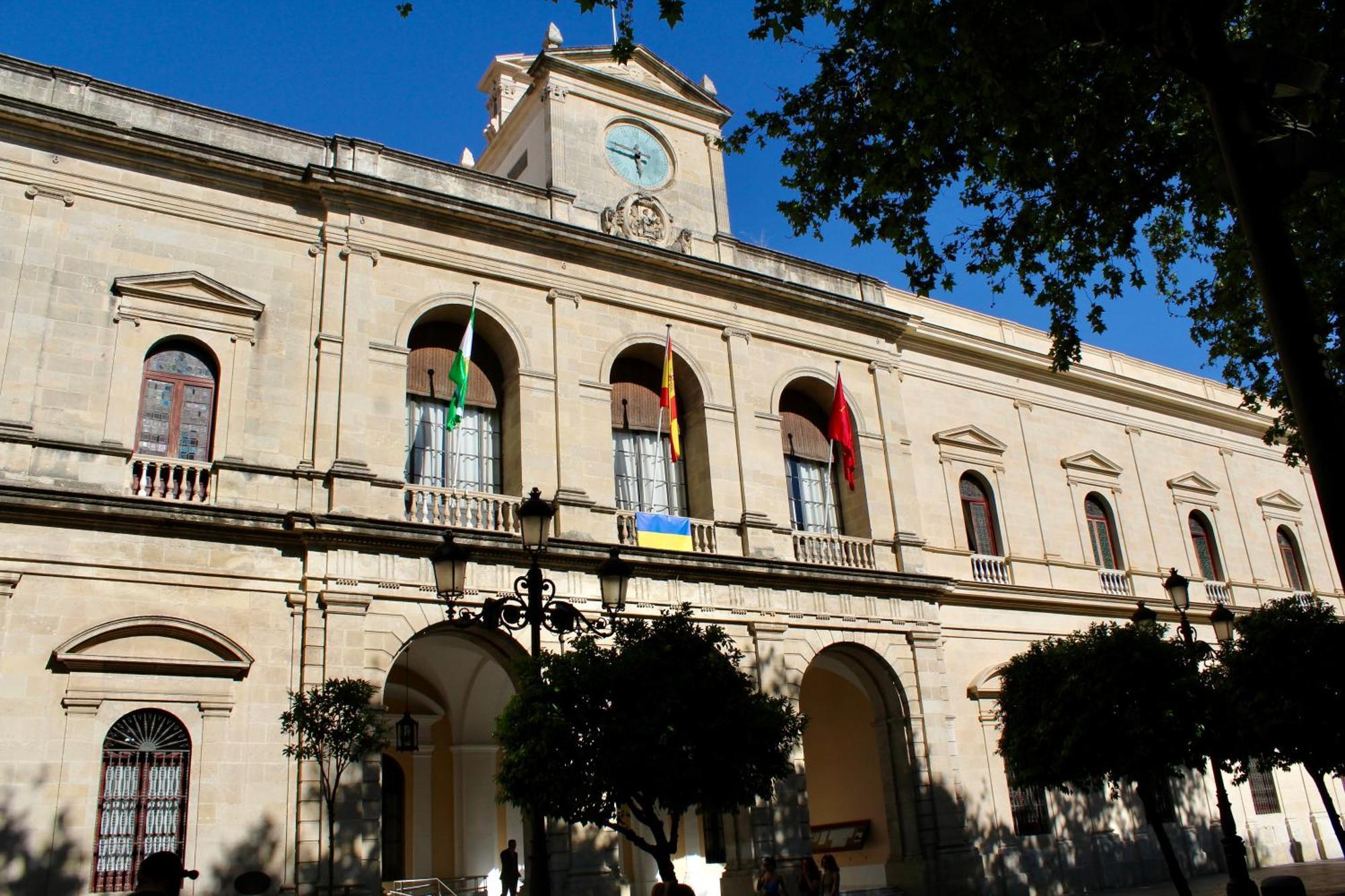 סביליה Wish Suite Plaza Nueva מראה חיצוני תמונה